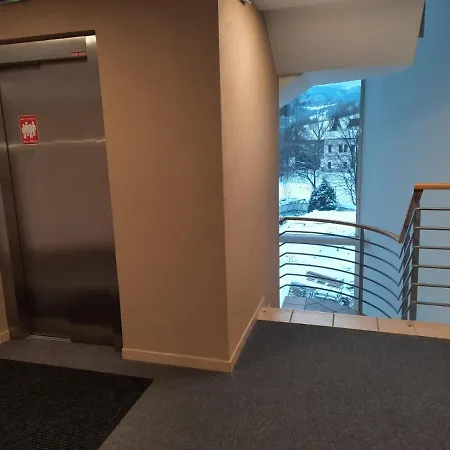 شقة Apartman Amore Bešeňová